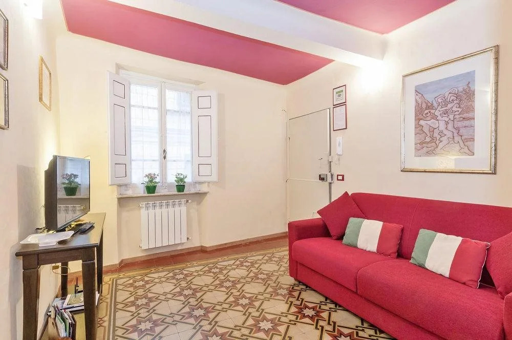 Palazzo della Stufa - Apartments for rent in Lucca