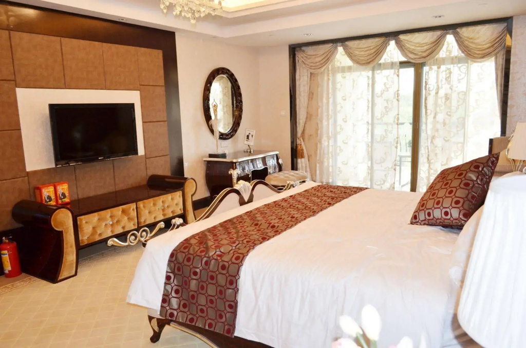 Country Garden Phoenix Hotel Huizhou Huiyang