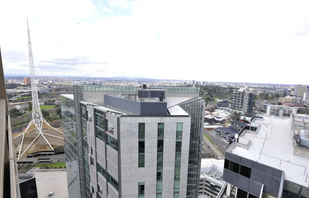 Serviced Apartments Melbourne- Opus