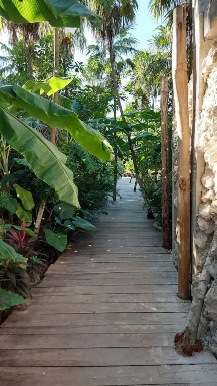 Uman Glamping & Cenote Tulum