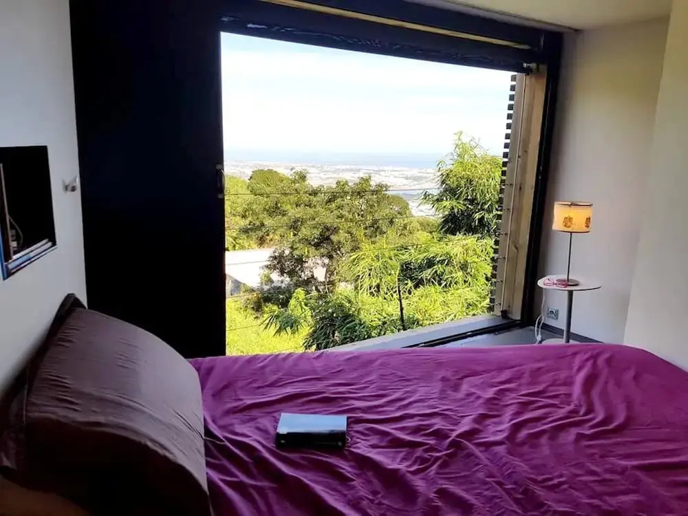 House With 3 Bedrooms in La Possession, With Wonderful sea View, Priva