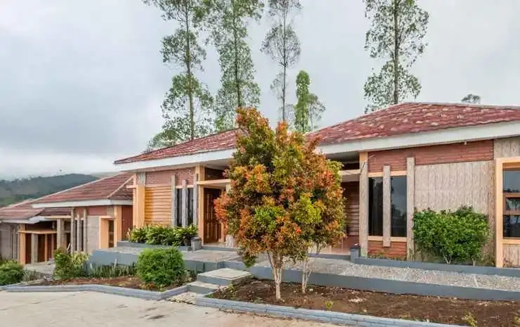 Darajat 4R Cottage Syariah