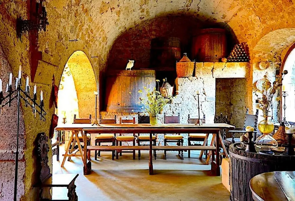 An Ancient Convento in Tuscany now With Pool for a Great Holiday