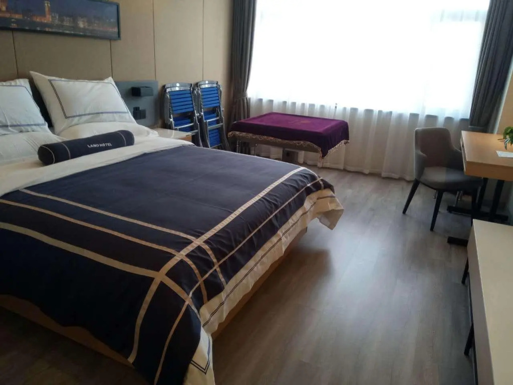 Lano Hotel Guizhou Zunyi Renhuai Power Supply Bureau Office Building