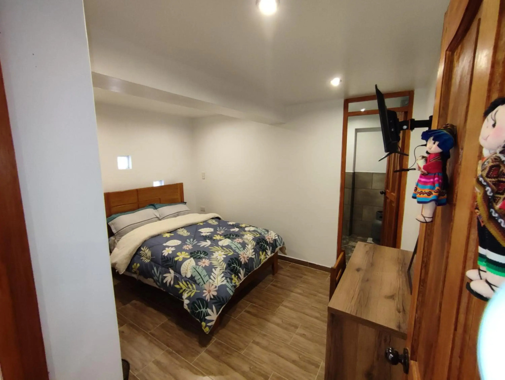 linda house cusco