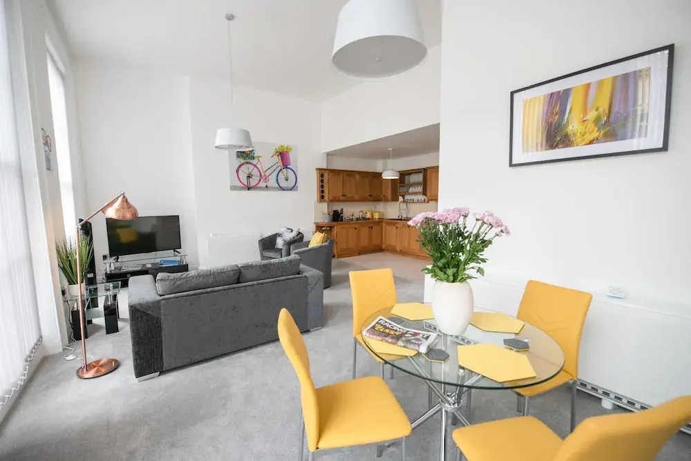 Town view Apartments