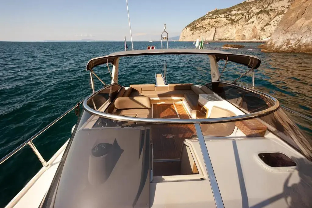 Sorrento On Boat
