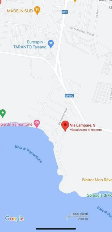 Villa Italia