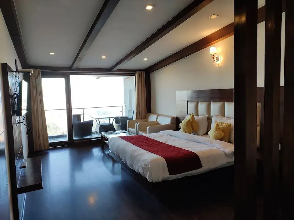 AHR Radha Residency Resort