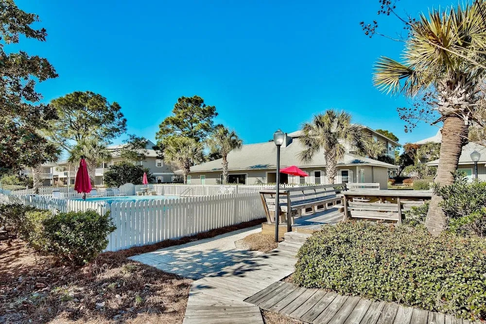 Beachwood Villas 6D- Beach Time Oasis