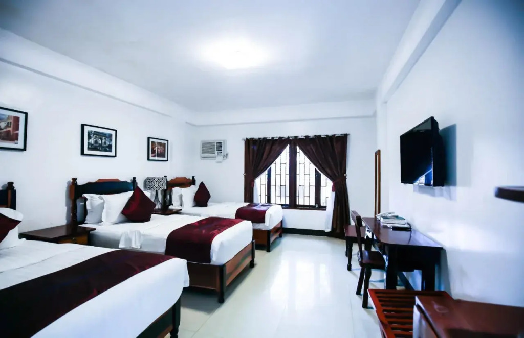 Liminangcong Beach Resort