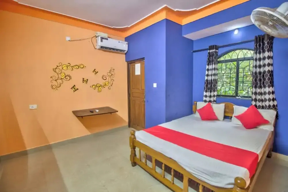 Dorris Beach Resort