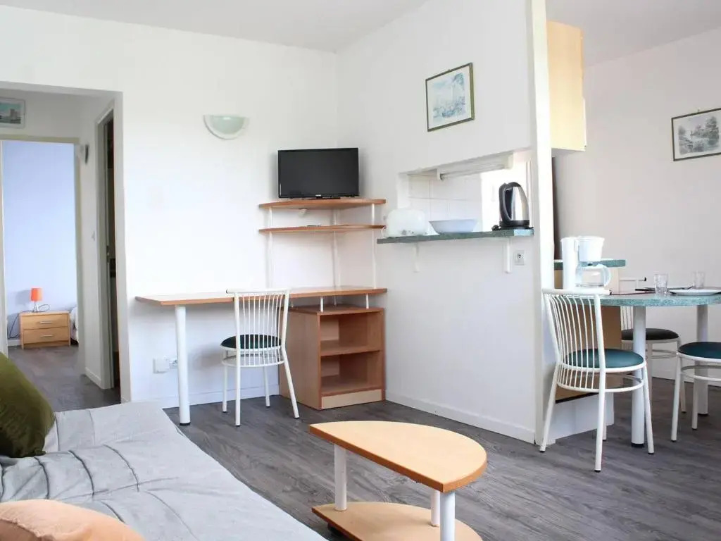 Appartement La Rochelle, 2 pièces, 4 personnes - FR-1-246-497