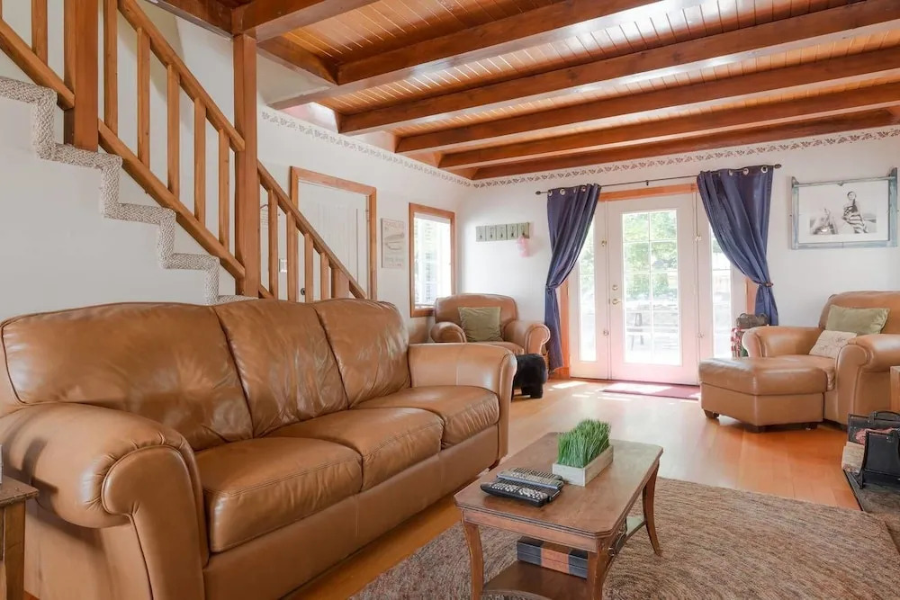 Craftsman Cabin