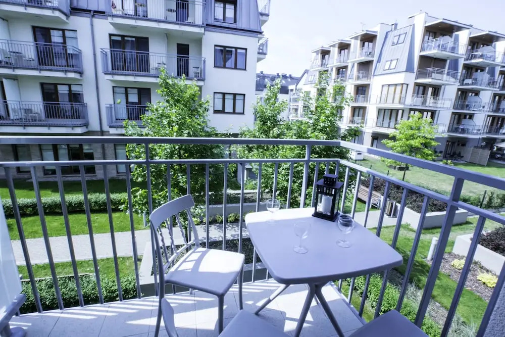 Baltic-Apartments - Aquamarina C02