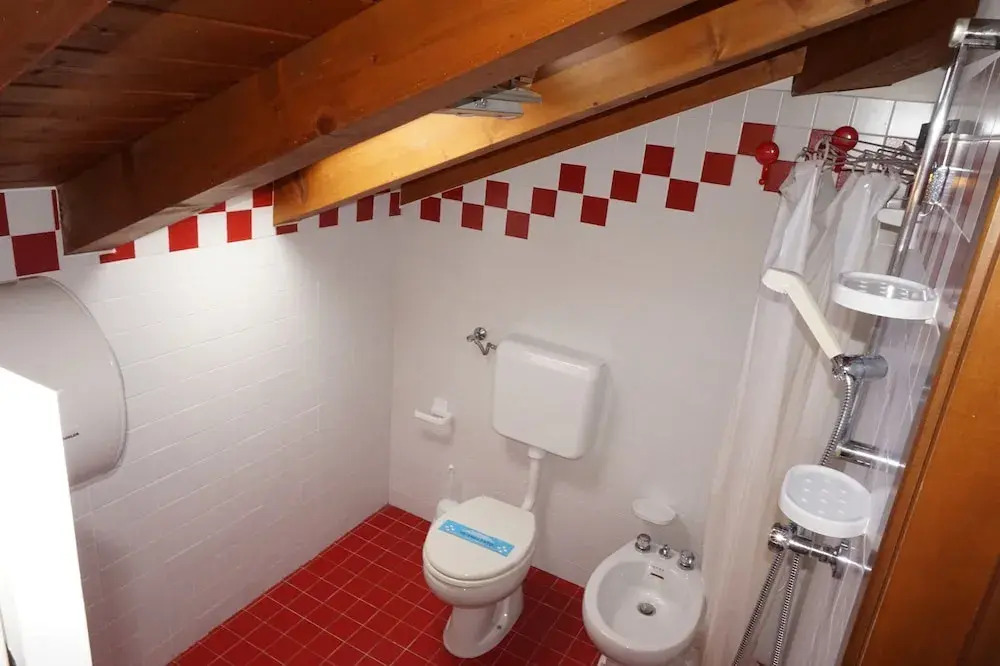 Beautiful Attic Apartment Near the Centre of Lignano Sabbiadoro