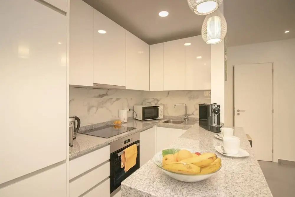 Inviting 2-bed Apartment in Armação de Pêra