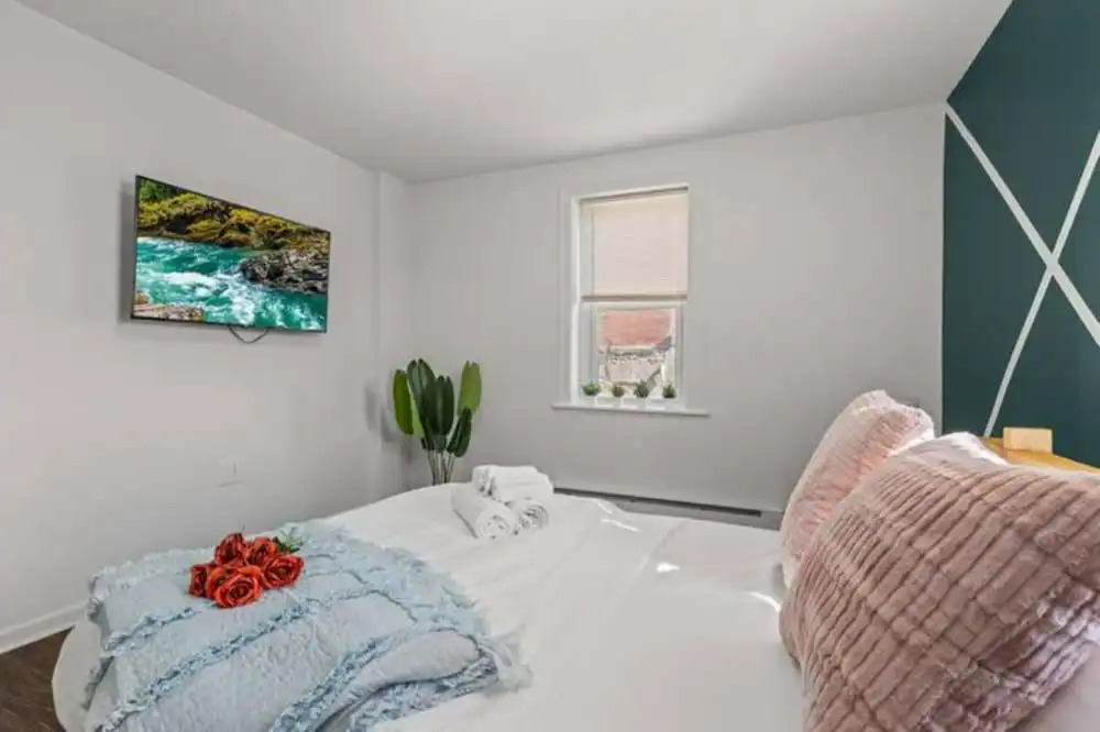 Affordable Cozy&Chic Hotel in Philadelphia