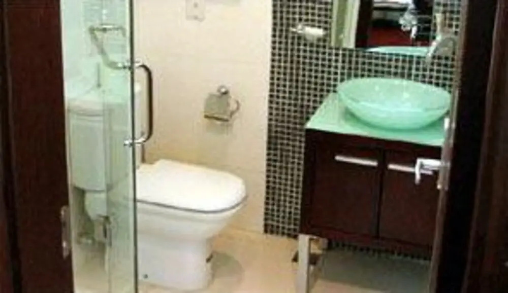 Shanghai Skiline World Union Service Apartment