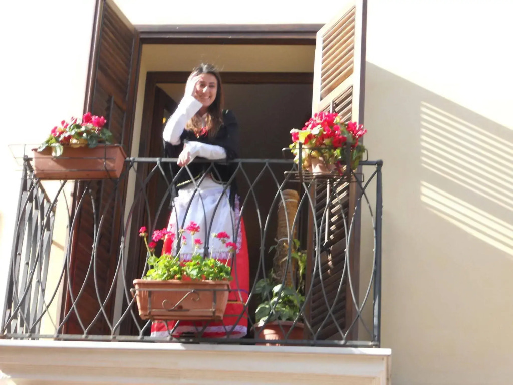 Casa Manzella