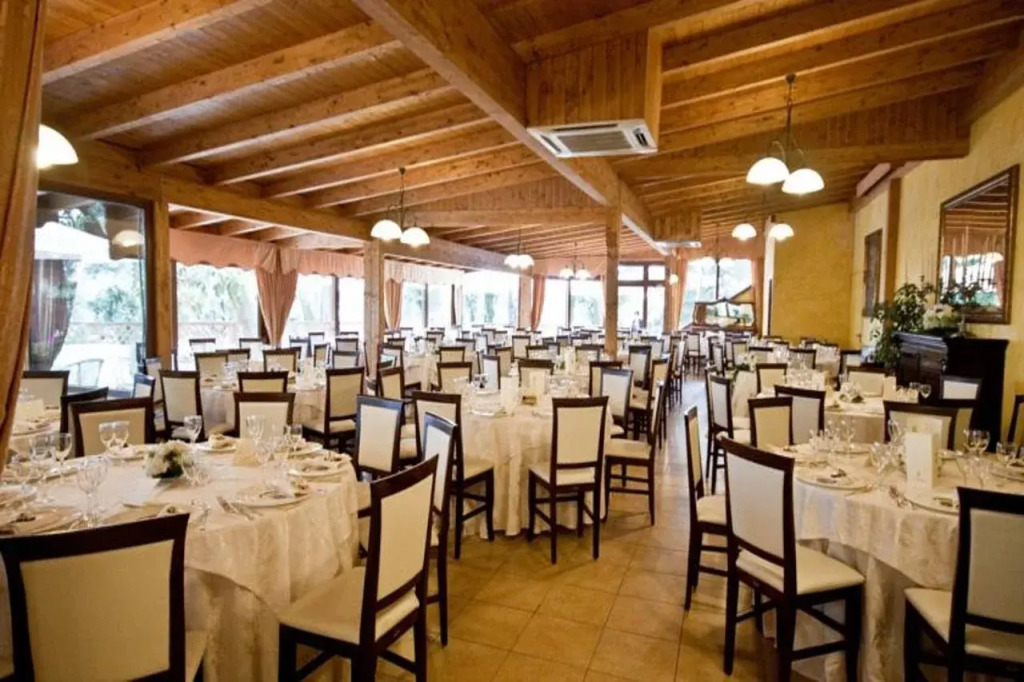 Hotel Villa Aricia
