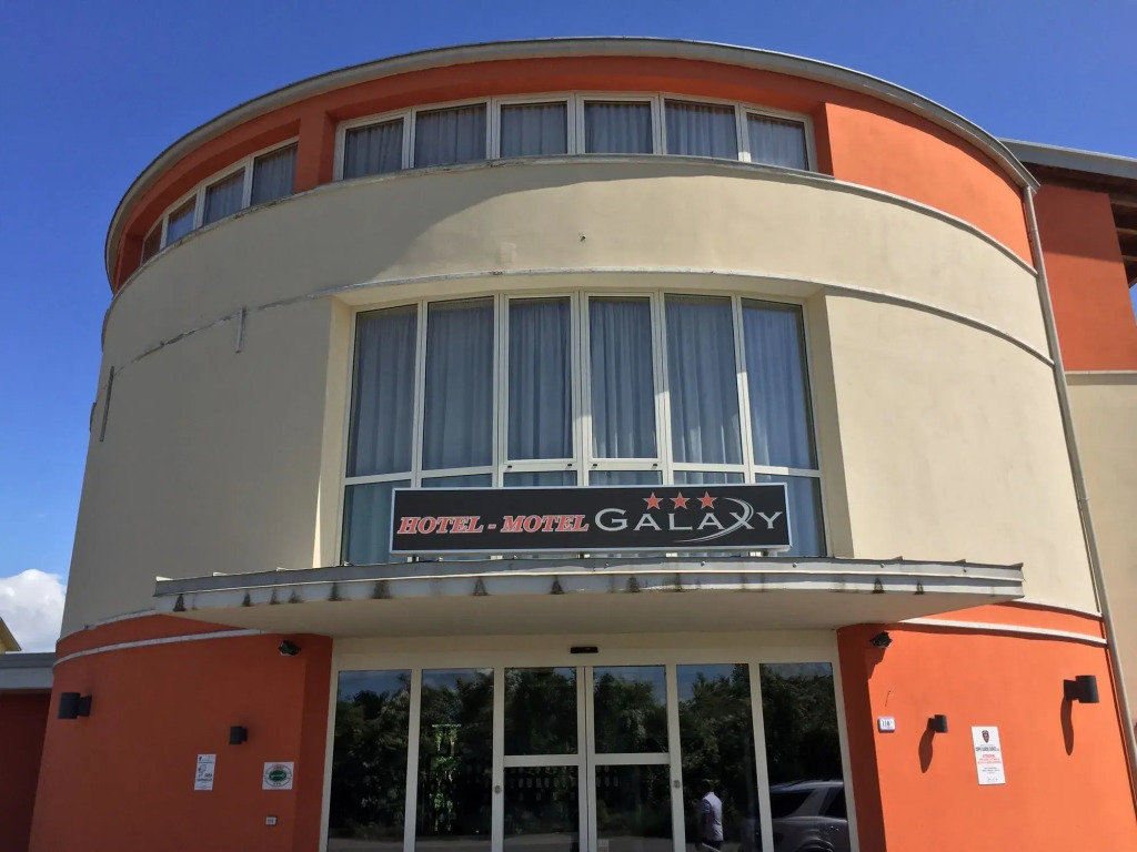 Hotel Motel Galaxy Reggio Emilia
