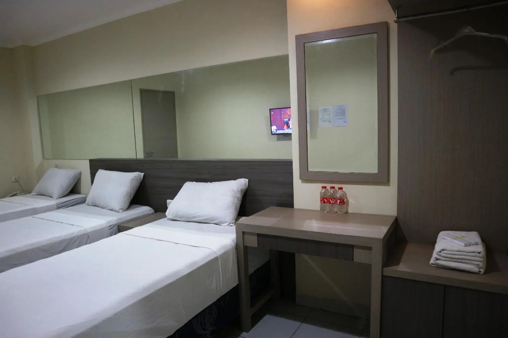 Ethan Hotel Cilincing Plaza