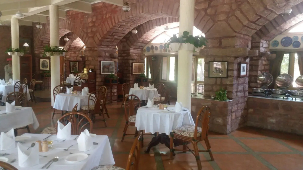 WelcomHeritage Bal Samand Lake Palace