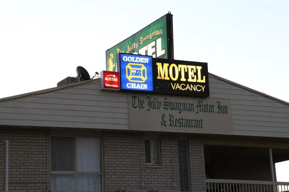 Jolly Swagman Motor Inn