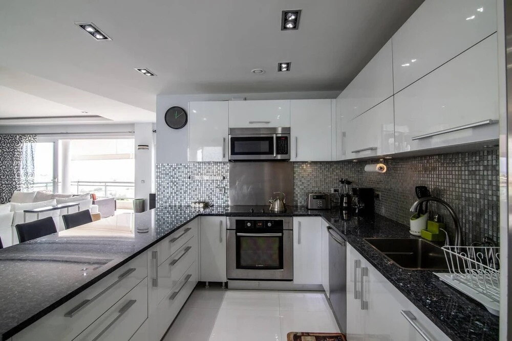 Inviting 3-bed Apartment