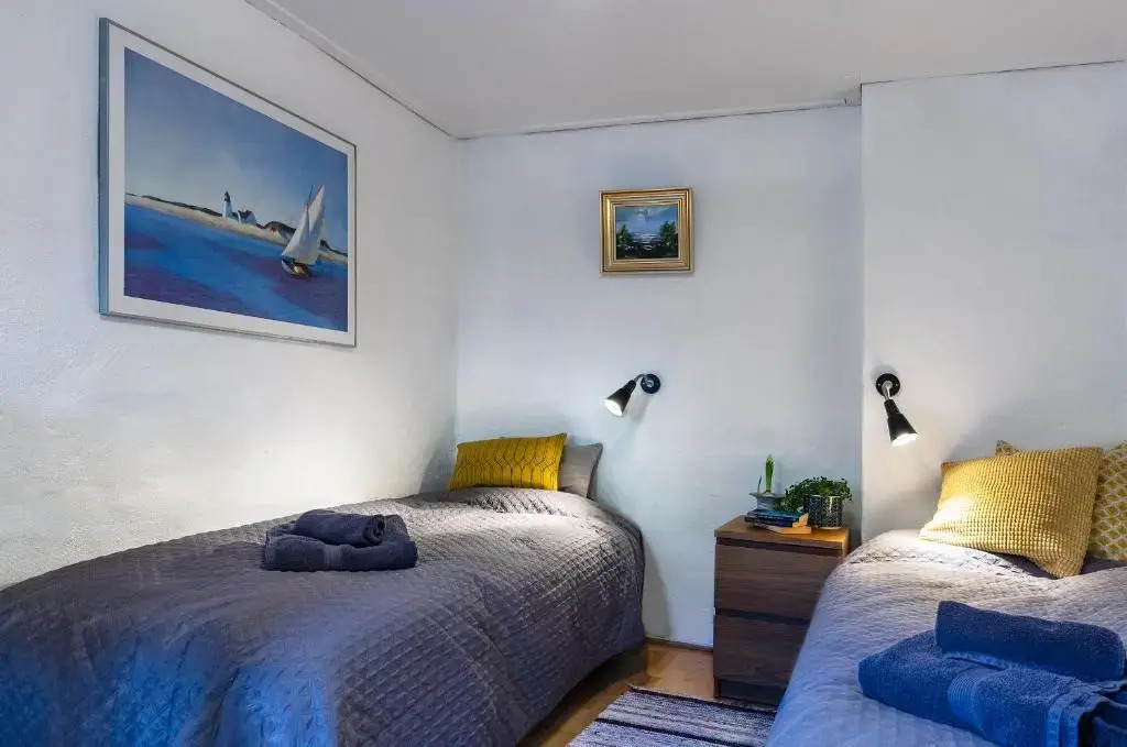 Innergårdens Bed and Breakfast