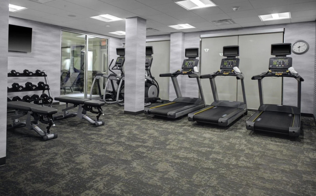 Fairfield Inn & Suites by Marriott Roanoke Salem