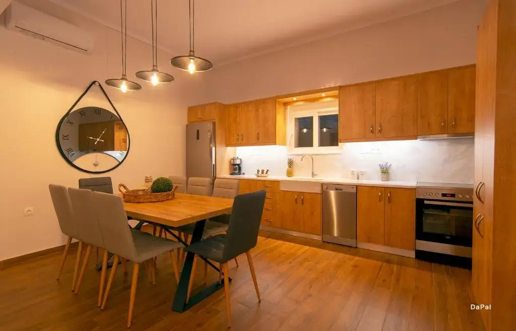 Bitsakis Family I - Paleochora Luxury House
