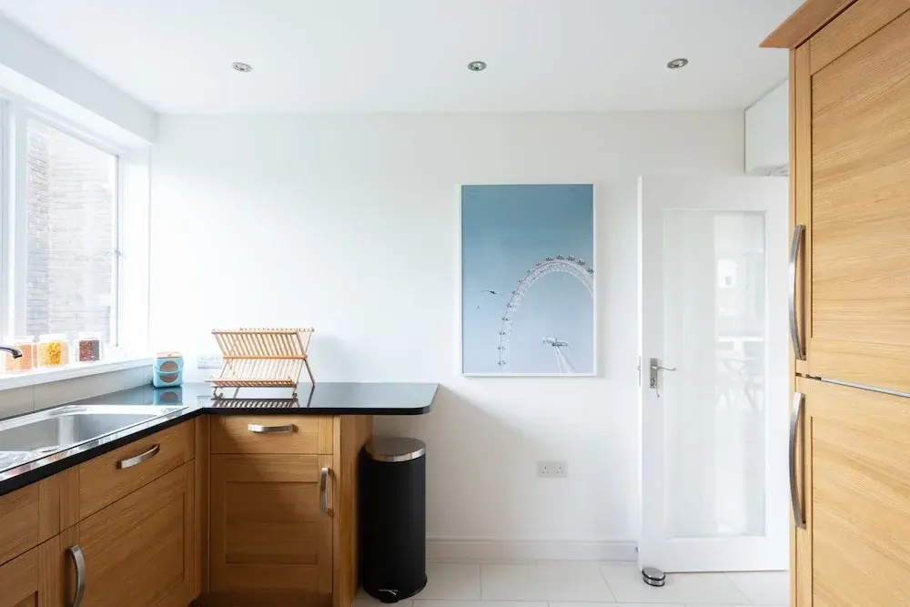 The Porchester Terrace - Modern & Bright 5bdr Penthouse With Terrace