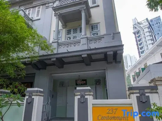 Cantonment Serviced Apartment