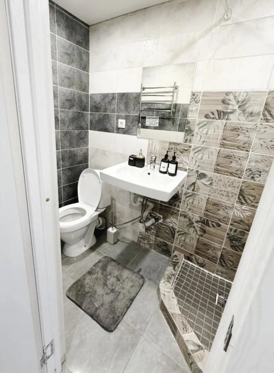 MOKO Apartments на шоссе Боровское 47
