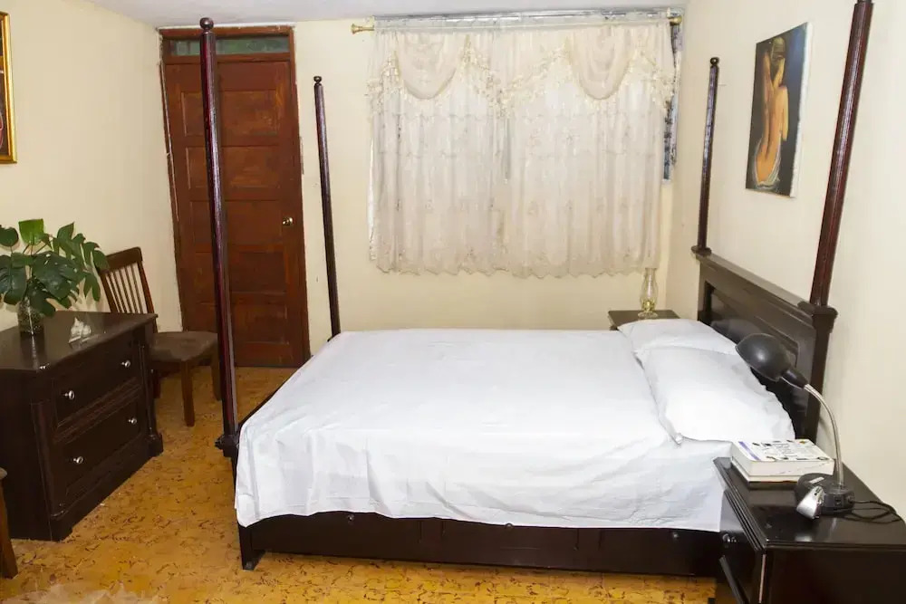 Backpackers Haiti