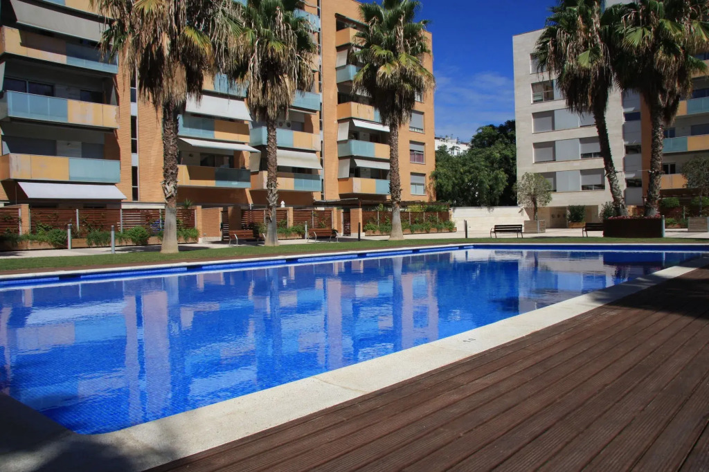 Barcelona Olympic Apartment