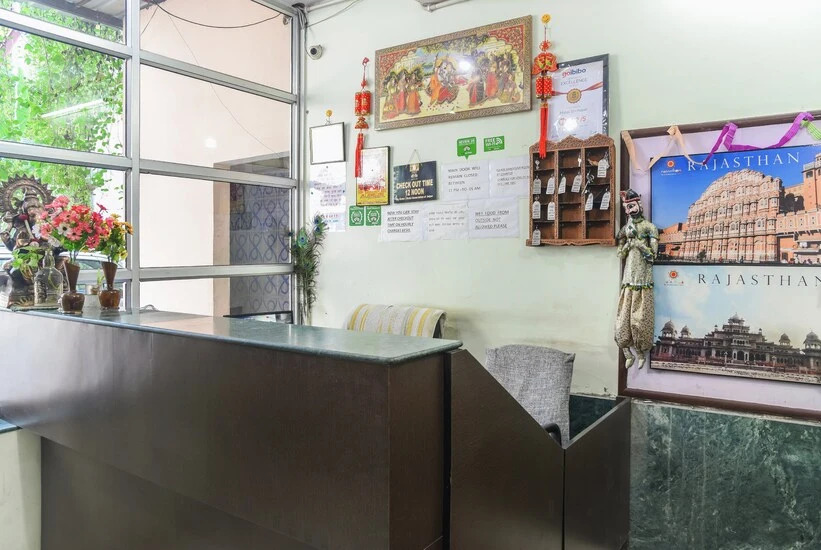 Hotel Shrihaan