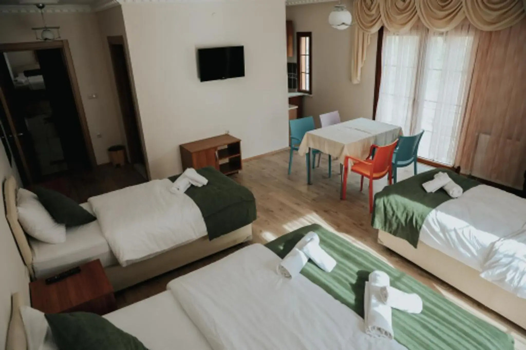 Bahri Hotels Uzungöl