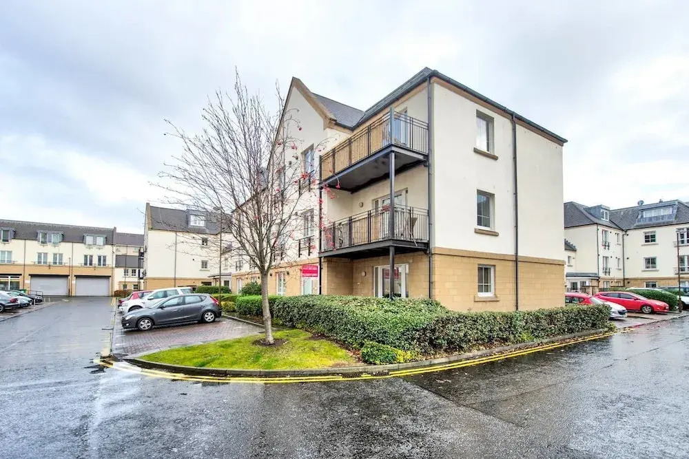 Modern 3 Bed/2bath City Centre Apartment