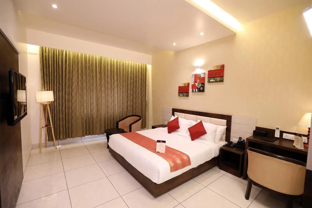 The White Pearl Suites, Whitefield