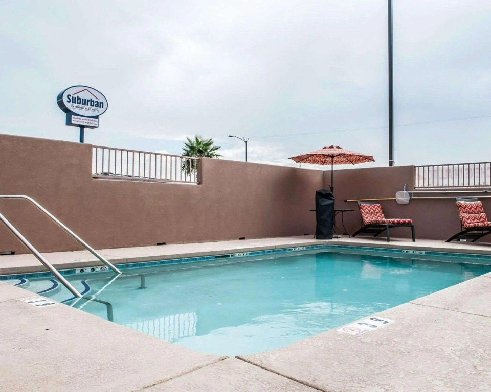 Suburban Studios Alamogordo