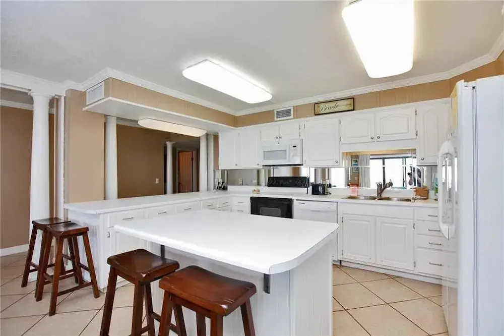 Summit 1511 - Three Bedroom Condo