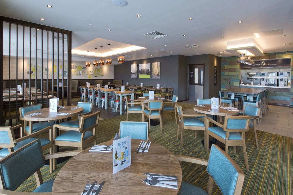 Premier Inn Slough West - Slough Trading Estate