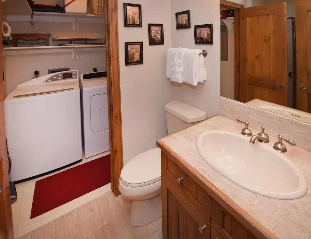 Ski In/out Lodge With Private Lifts, 2br 2ba Next To Golf 2 Bedroom Condo by RedAwning