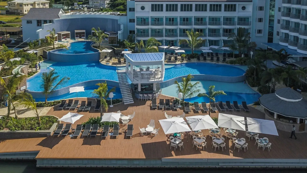 Harbor Club St Lucia, Curio Collection by Hilton