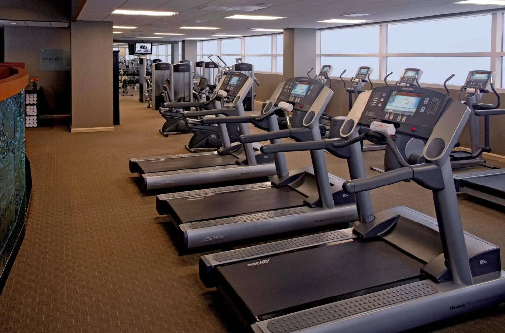 Grand Hyatt DFW - Connected to the airport