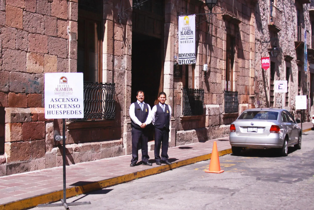 Hotel Alameda Centro Historico