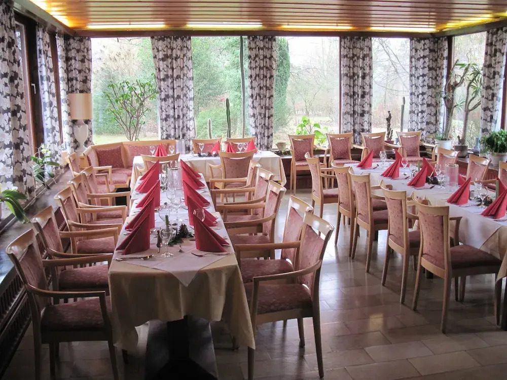 Hotel-Café "Schauinsland"